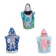 thumbnail image 4 of Langgg Soft And Cozy Baby Bath Towel Set Cute Cartoon Is Very Soft And Comfortable 3, 4 of 6