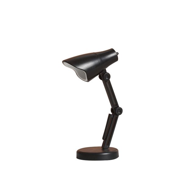 CAROOTU USB Rechargeable Plug-In Magnétique de Protection des Yeux Lumière Adsorption Type Étudiant Dortoir Lampe