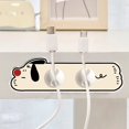 thumbnail image 5 of Puppy Cable Sorting Station Wire Sorting Artifact Wire Fixing Clamp Cute Hanging Data Cable Fixing Device, 5 of 5