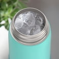 thumbnail image 5 of Thermos Biberon à Paille en Acier Inoxydable Isolé sous Vide 10 Oz, Verte, 5 of 5