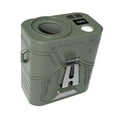 thumbnail image 4 of GROWTH TANK Ventilateur à Clip de Taille 5 Vitesses Réglables Forte Aération pour Maison Jardinage Extérieur Vert, 4 of 9