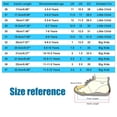 thumbnail image 4 of FhsagQ Slippers Kids Shoes Slippers Size 12 Children Shoes Thick High Heeled Sandals Fashionable Colorful Shoes Princess Performance Shoes Kids Shoes Slippers Size 1 Kids Sandals Slippers Size 1 30, 4 of 8