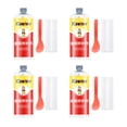thumbnail image 4 of Colle Métallique Tout Usage Imperméable Résistante aux Hautes Températures pour Métal Acier 4 Bouteilles, 4 of 8