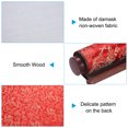 thumbnail image 4 of Unique Bargains Water Writing Cloth, Calligraphy Reusable Writing Cloth Paper Blank Chinese Calligraphy Set, Red, 4 of 6