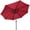 Vin Rouge, variante sur Parasol de Patio 9 Pi pour l'Extérieur, Parasol de Marché de Table à 8 Nervures Robustes avec Inclinaison et Manivelle, Parasols Centrés Abri Solaire, Protection UV Imperméable