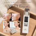 thumbnail image 4 of Project E Beauty Appareil Galvanique Portable Rechargeable / Soins de la Peau Réduire les Rides Raffermissement de la Peau Raffermissement des Ridules Désincrustation Nettoyage en Profondeur des Pores Appareil de Rajeunissement, 4 of 9