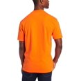 thumbnail image 2 of Dickies T-Shirt à Manches Courtes pour Homme, Col Ras du Cou, 2X, Orange, 2 of 4