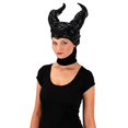 thumbnail image 1 of Elope Maleficent Deluxe Costume Headpiece, 1 of 3