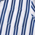 thumbnail image 4 of Birdeem Nouvelle Mode Décontractée Chemise à Carreaux Col Rabattu Manches Courtes Blouse & Chemise, 4 of 9