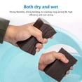 thumbnail image 3 of Grit 60 Wall Grinding Sponge Sand Block Sandpaper Polished Sand Brick, 3 of 9