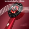 thumbnail image 3 of POINTERTECK Massager Red Light Hair Massager Bloomly Scalp Massager Electric Scalp Massager 2 in 1 Electric Scalp Massager and Hair Oil Applicator (Black-1Set), 3 of 7