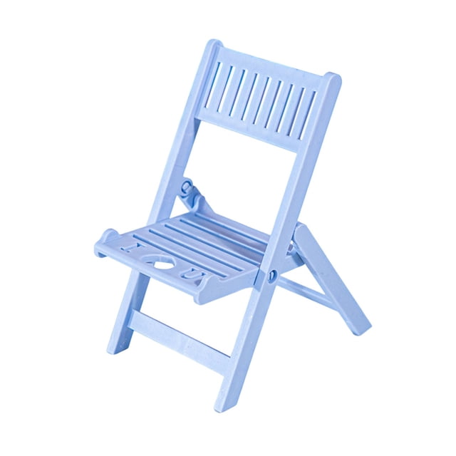 Office Desk Accessoriesmobile Phone Bracket Chair Shape Suitable for Office Desk Accessories Suitable for All Mobile Phones to Increase the Height of the Mobile Phone Bracket