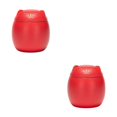 thumbnail image 4 of Transemion Portable Moisture-proof Ceramic Tea Jar Large Capacity And Cute Sturdy And Durable Ceramics Cat Form Ceramic Tea Jars red 500ml 2Set, 4 of 6