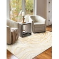 thumbnail image 2 of ECARPET Mercan Contemporary/Modern Area Rug for Living Room, Bedroom, Dining Room, Entrance, Hallway and More, 2 of 9