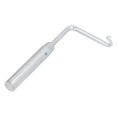 thumbnail image 2 of ANGGREK Hand Wire Twister Tool,Wire Twister,2Pcs Wire Twister Improves Work Efficiency Practical Anti‑Collision Wire Twisting Tool For Paralleling Twisting Wires, 2 of 8