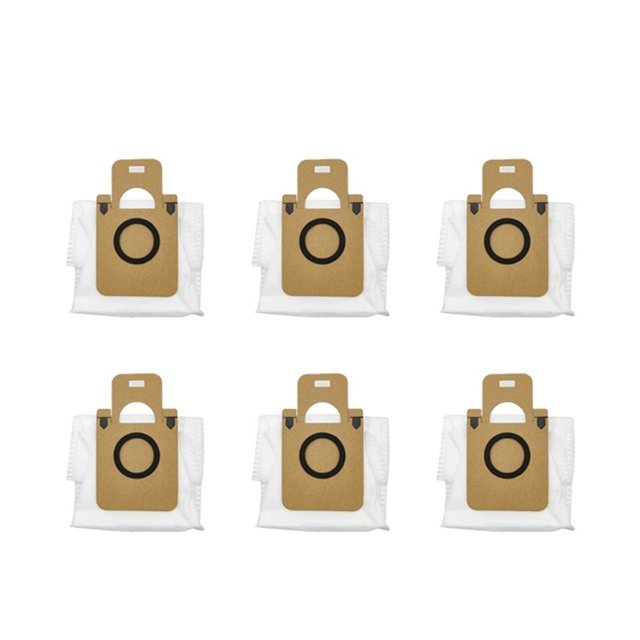 Compatible For Dreame Bot L20 Ultra / X20 Pro / L30 Ultra Replacement Parts Accessories Main Side Brush Hepa Filter Mop Dust Bag