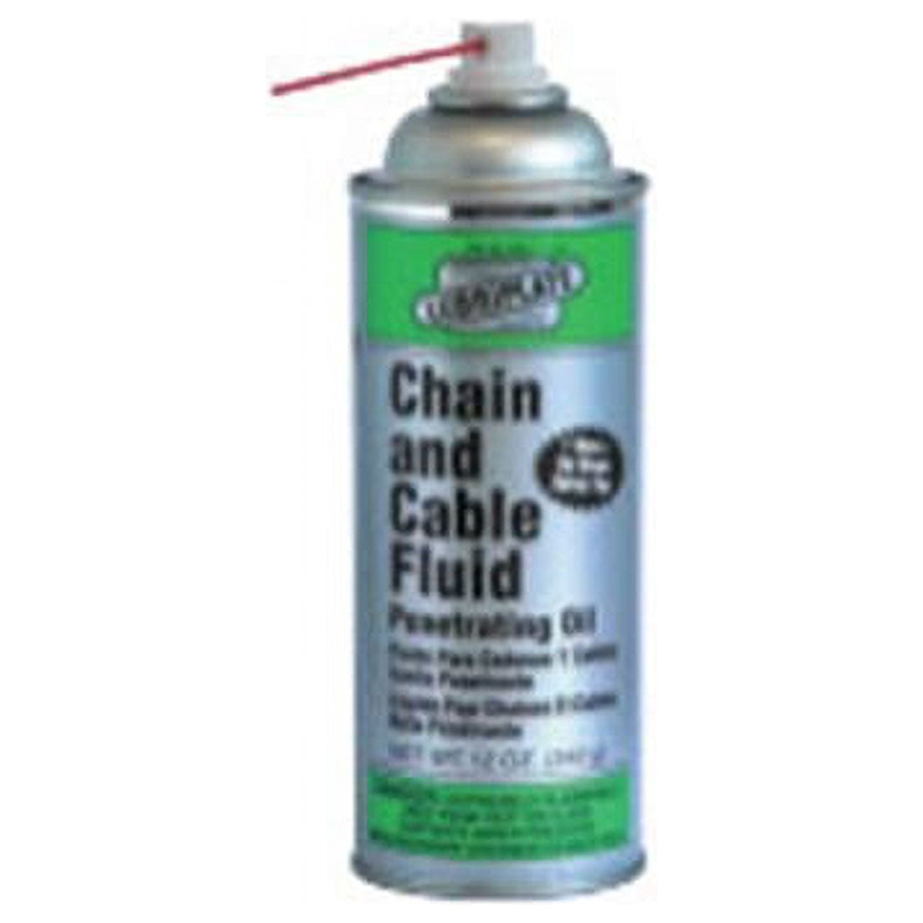 12 oz Chain Cable Fluids - Pack of 12