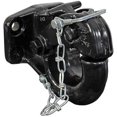 thumbnail image 1 of Buyers Products BUY10040 15 Ton Pintle Hook with Mounting Kit, 1 of 7
