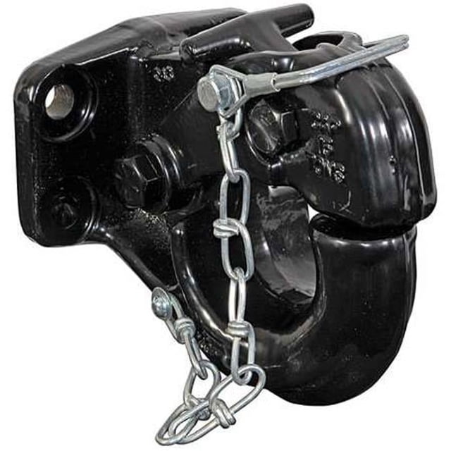 Buyers Products BUY10040 15 Ton Pintle Hook with Mounting Kit