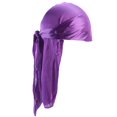 thumbnail image 4 of Foulard Long Léger Unisexe Turban Décontracté Chapeau de Chimiothérapie, 4 of 6