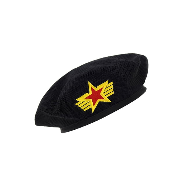 tredstone Beret Sailors Hat All Seasons Unisex for Performance Show 54cm circumference