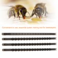 thumbnail image 4 of Barre de Cellule d'Apiculture, 4 Pcs Barres de Cellule d'Abeille Barre de Cellule Queen Tasse de Cellule d'Apiculture Design Surélevé, 4 of 8
