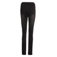 thumbnail image 2 of FOCUSNORM Men Casual Ripped Hole Jeans, Middle Waist Pencil Denim Trousers, 2 of 8