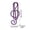 A, variant on Herunwer Treble Clef Shaped Decorative Paper Clips, Musical Note Paper Clips for Office, School, and Stationery Lovers