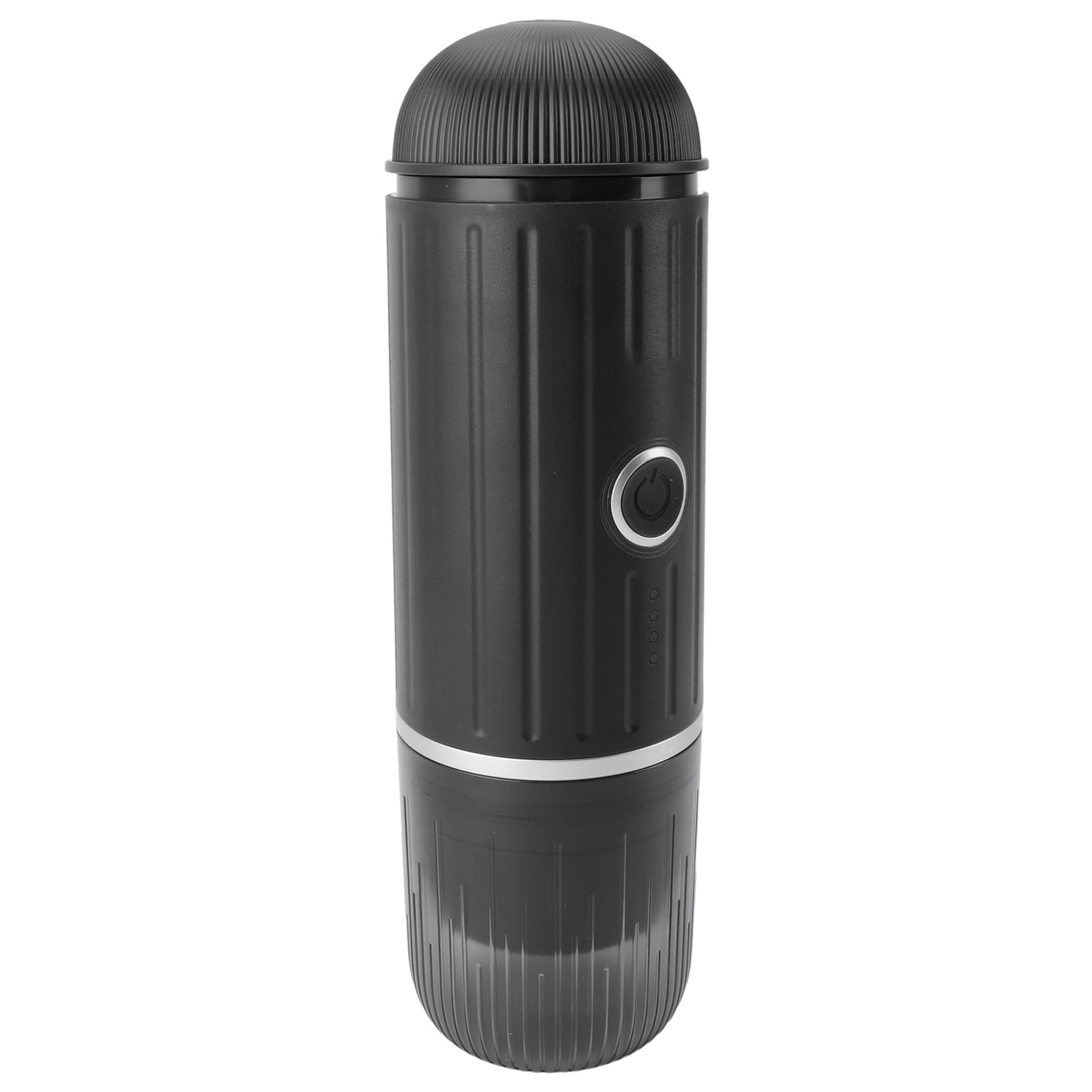 Portable Coffee Machine, Espresso Machine Travel, Electric Coffee Maker Compatible Ground Coffee Self Heating Coffee Maker for Car Camping Travel RV Hiking Office