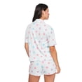 thumbnail image 3 of George Women's Two Piece Pajama Set, 3 of 6