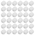 thumbnail image 1 of Hemoton 100pcs Hard Nylon Pre Inserted Nuts for Furniture Connectors High Strength Hardware Reliable and Secure Furniture Assembly, 1 of 9