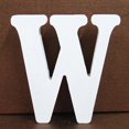 thumbnail image 3 of XZNGL Wood Wooden Letters Log Alphabet Wedding Birthday Party Home Decorations, 3 of 9