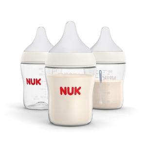 NUK Perfect Match Slow Flow Bottle, 5 oz (150 mL)