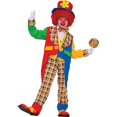 thumbnail image 1 of MorrisCostumes FM62198 Clown On The Town Child Small- 4-6, 1 of 1
