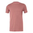 thumbnail image 1 of Bella Canvas Men`s 3001c, XS, Mauve, 1 of 3