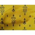 thumbnail image 4 of oneOone Cotton Poplin Fabric Arrow & Paisley Ikat Print Fabric BTY 56 Inch Wide, 4 of 4