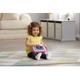 thumbnail image 3 of LeapFrog 2-in-1 Leaptop Touch, Pink, Interactive Toddler Learning Toy - English Version, 2-5 Years, 3 of 8