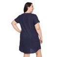 thumbnail image 3 of Chemise de nuit George Plus pour femmes, 3 of 6