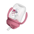 thumbnail image 3 of Parent’s Choice Trainer Cup with Weighted Straw, 270 ml, 6 months+, Pink, 3 of 6