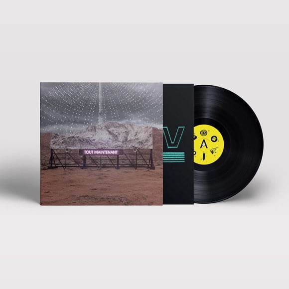 Arcade Fire - Everything Now: French Version (Vinyl LP)