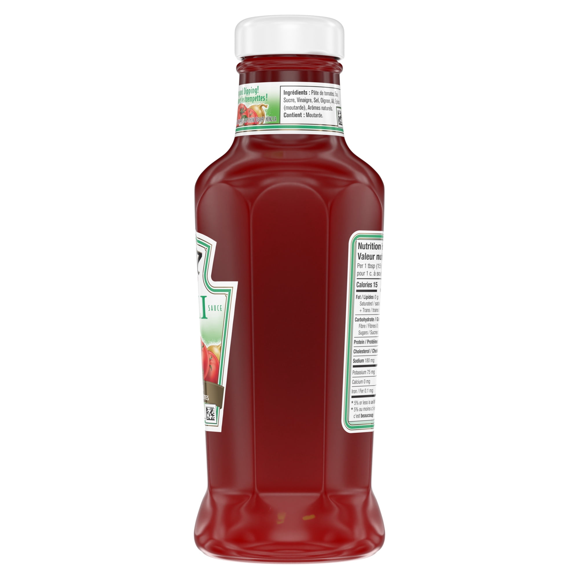 Sauce Chili, 455 Ml