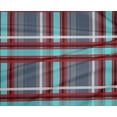 thumbnail image 4 of oneOone Polyester Lycra Fabric Madras Check Fabric Prints By Yard 56 Inch Wide, 4 of 4