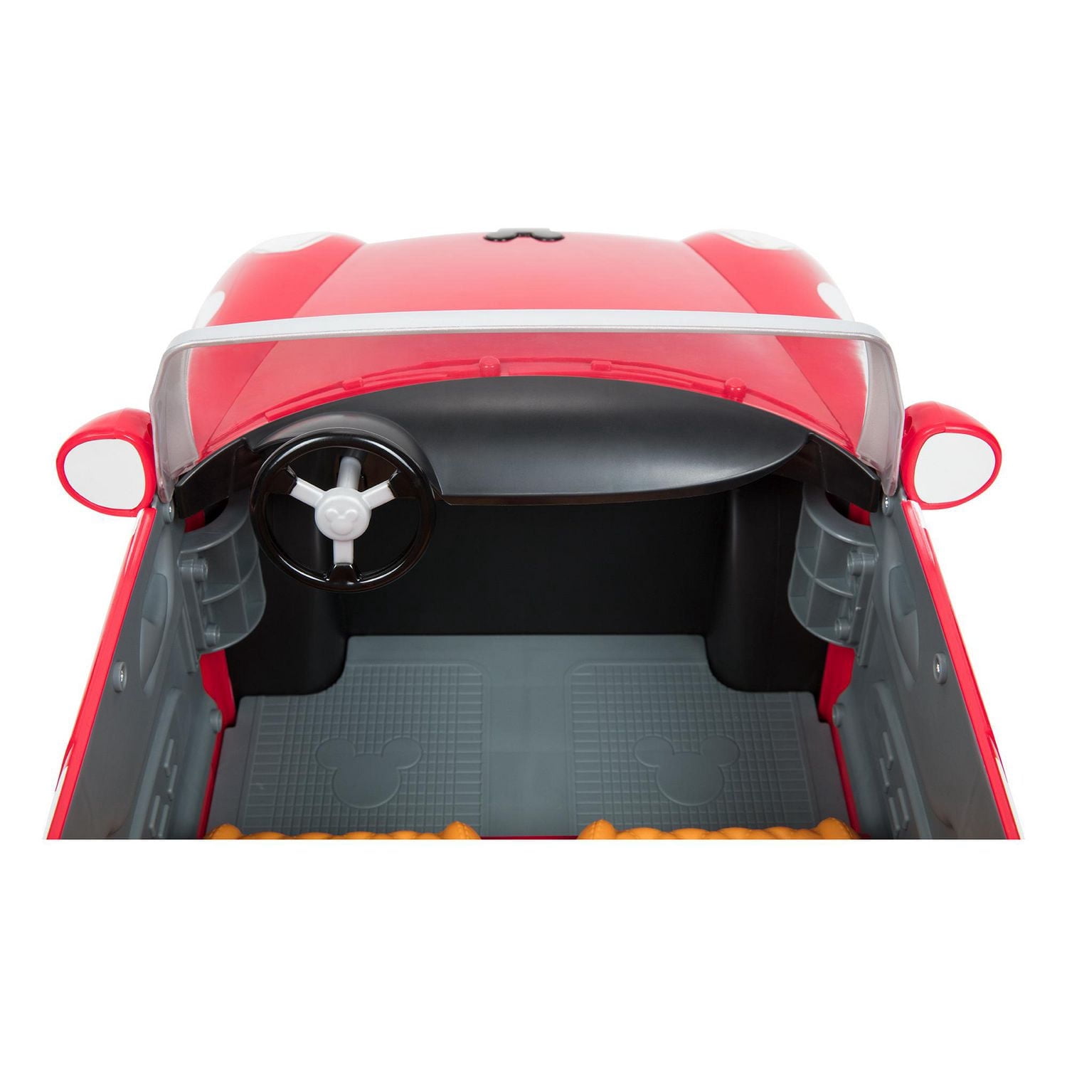 Accessoire de poupée 18 po de Disney ily – Voiture inspirée par Minnie