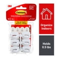thumbnail image 1 of Command™ Mini Hooks 17006VP-C, Value Pack, 1 of 9