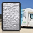 thumbnail image 1 of tumgatte For RV RV Blinds Foldable Blinds Travel Trailer Camping Side Blinds Summer Car Good Sunshade Up to 45% off, 1 of 7
