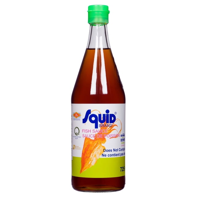 SQUID BRAND FISH SAUCE