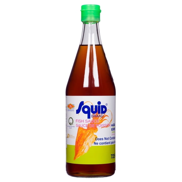 SQUID BRAND FISH SAUCE