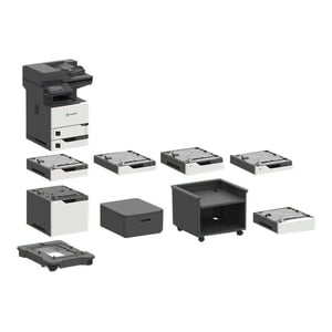 Lexmark MX720 MX721ade Imprimante laser multifonction - Monochrome