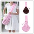 thumbnail image 3 of Pet bag Cat backpack One shoulder pet backpack Oblique straddle bag, 3 of 5