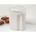 thumbnail image 4 of Sistema Bake It 3.25 Litre Food Storage Container + Measuring Cup, 4 of 4
